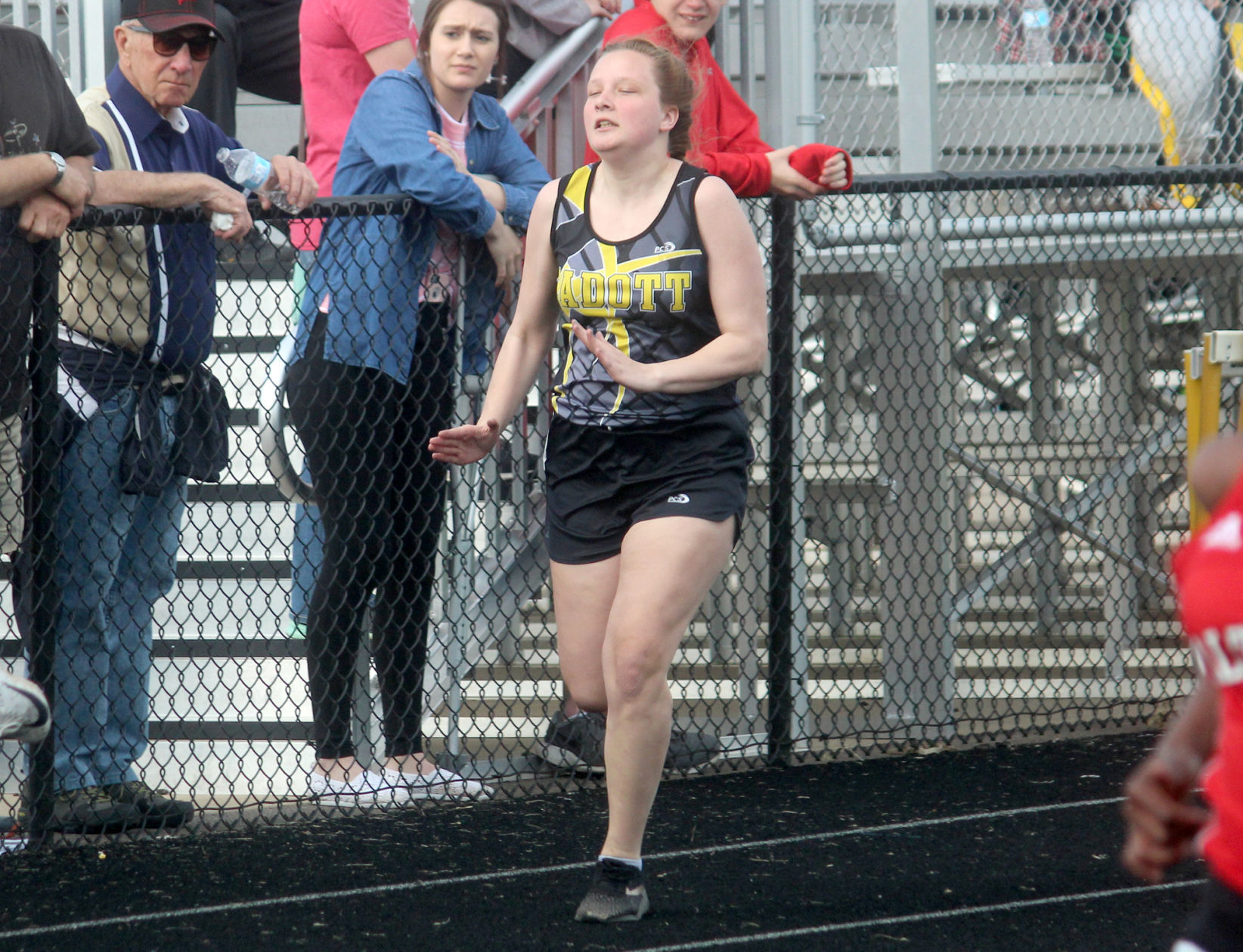 Western Cloverbelt Track and Field Championships 5-14-19